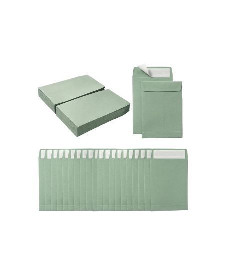Green Seed Envelopes 