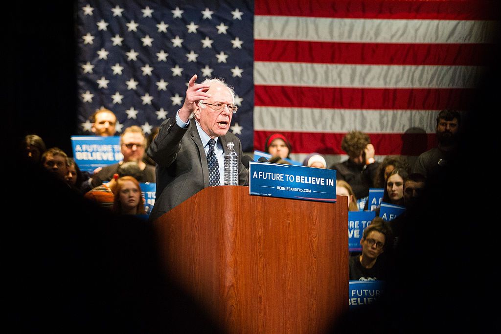 Bernie Sanders needs to win Michigan