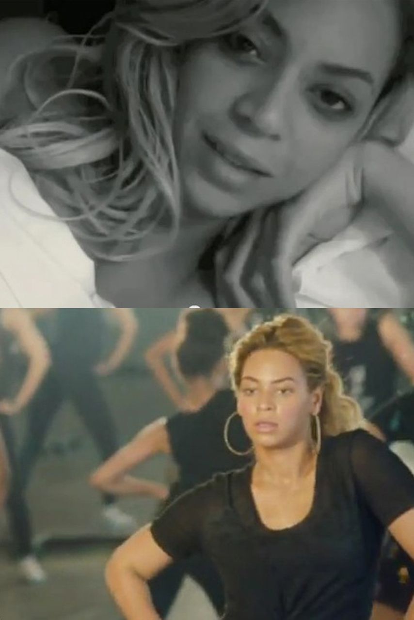 Beyonce Knowles