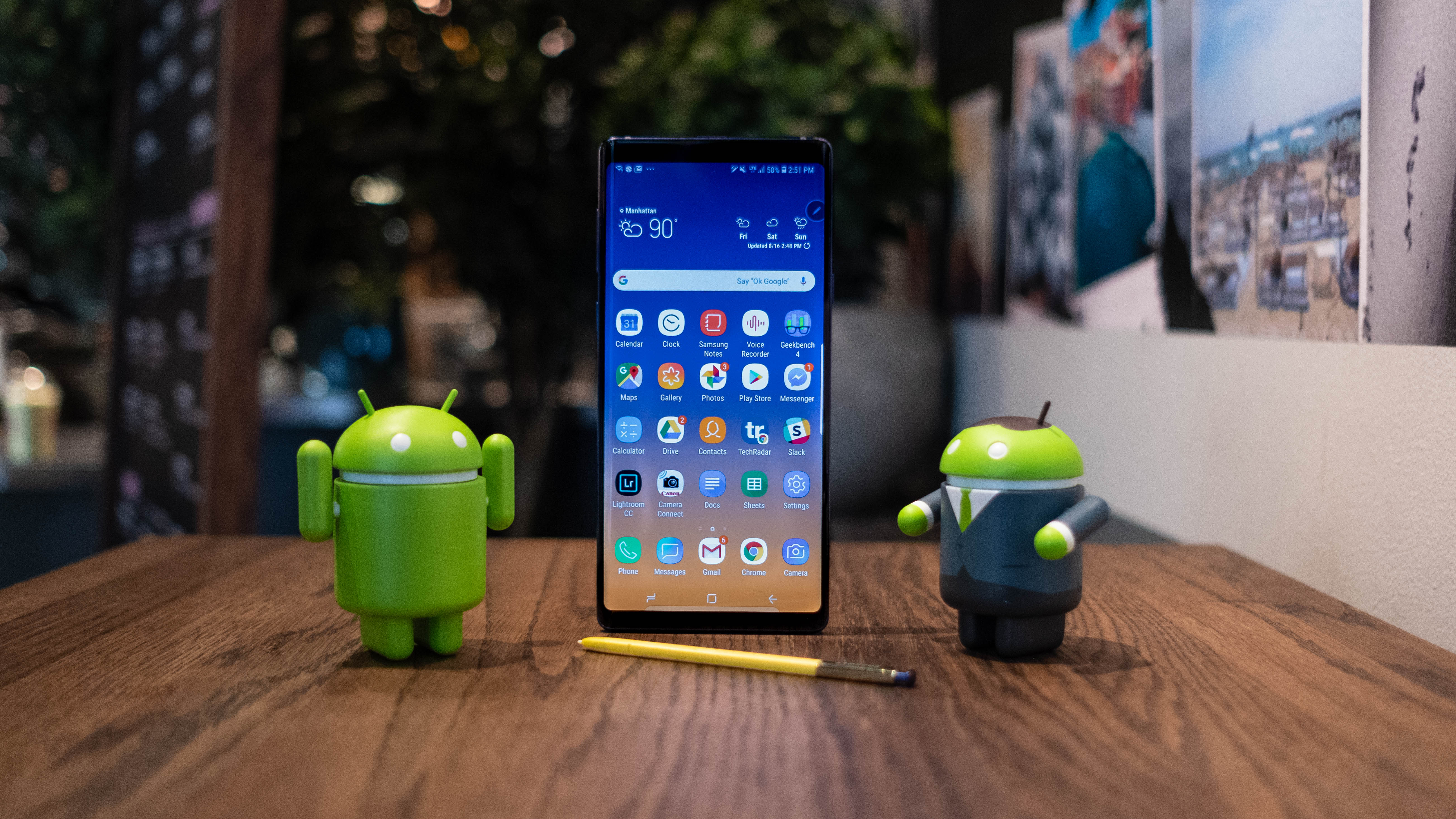 Samsung Galaxy Note 9 review: The new definition of excess-Tech News ,  Firstpost