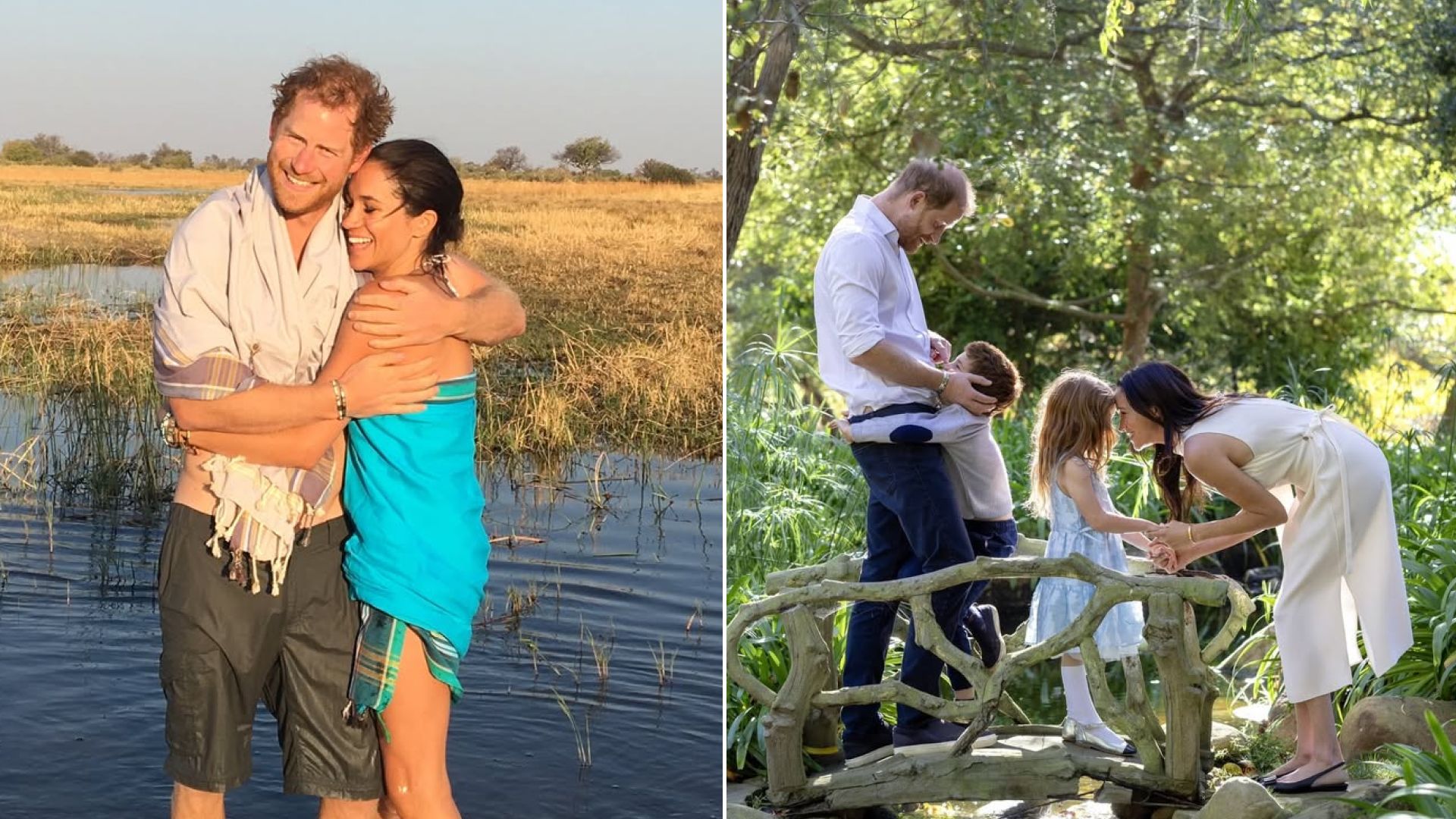 Princess Lilibet's Secret Skill Is Revealed After Meghan Markle Shares Previously Unseen Romantic 2016 Snap With Prince Harry