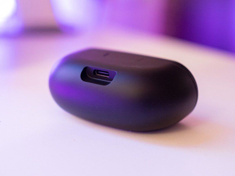Sony WF-SP800N wireless earbuds