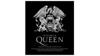 Essential Queen books: 40 Years Of Queen