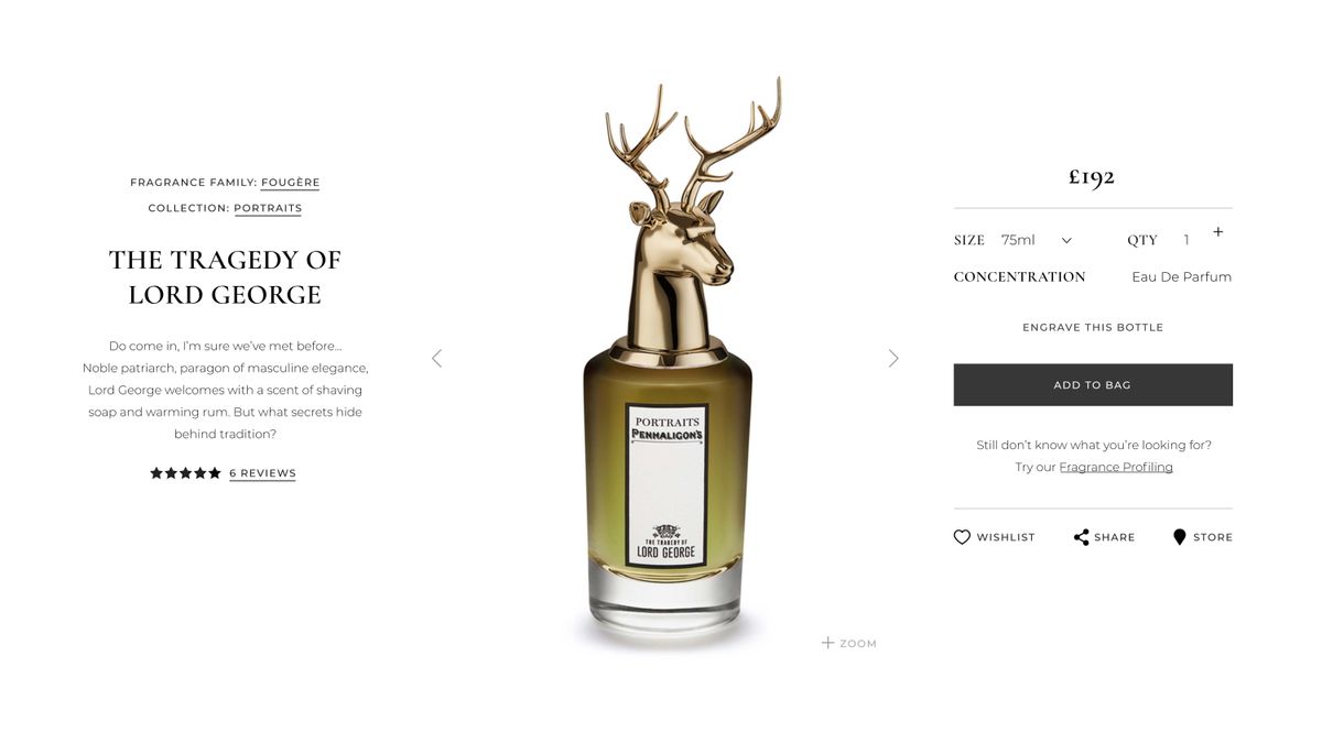An example of copywriting by Reed Words