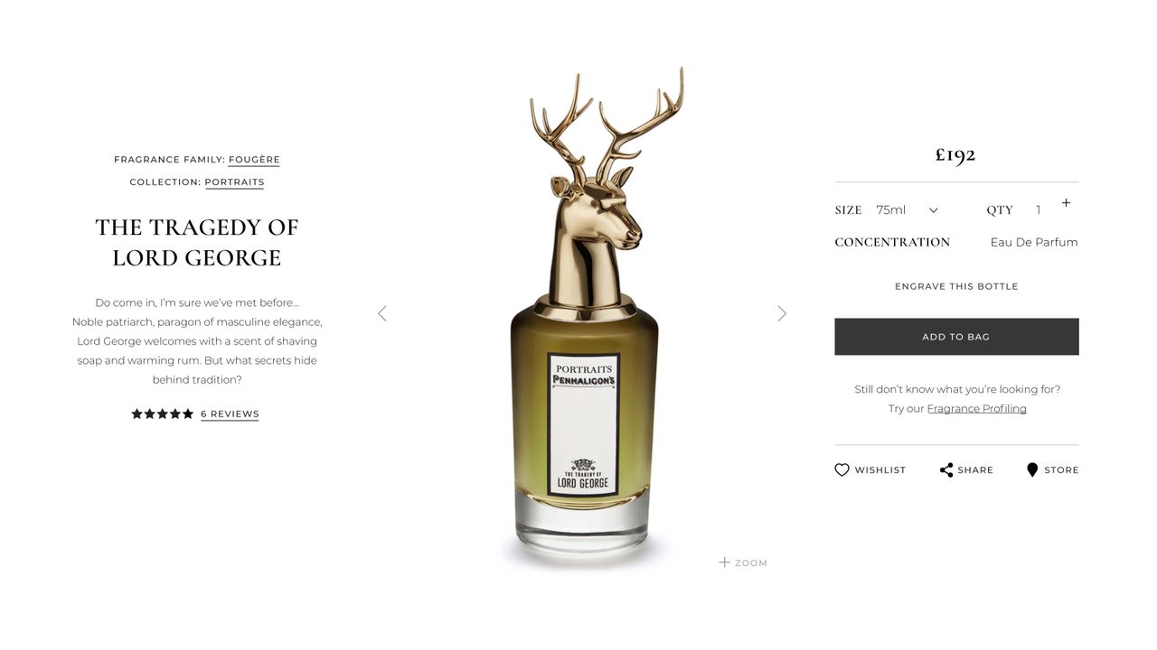 An example of copywriting by Reed Words