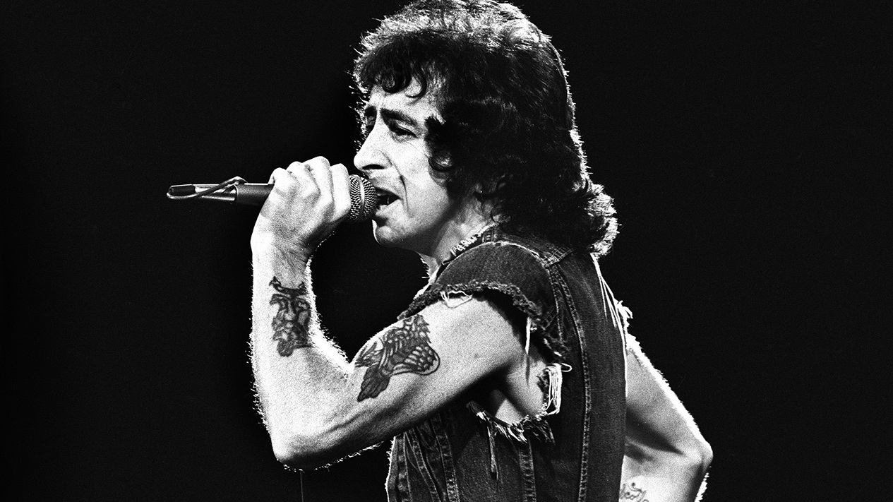 Bon Scott