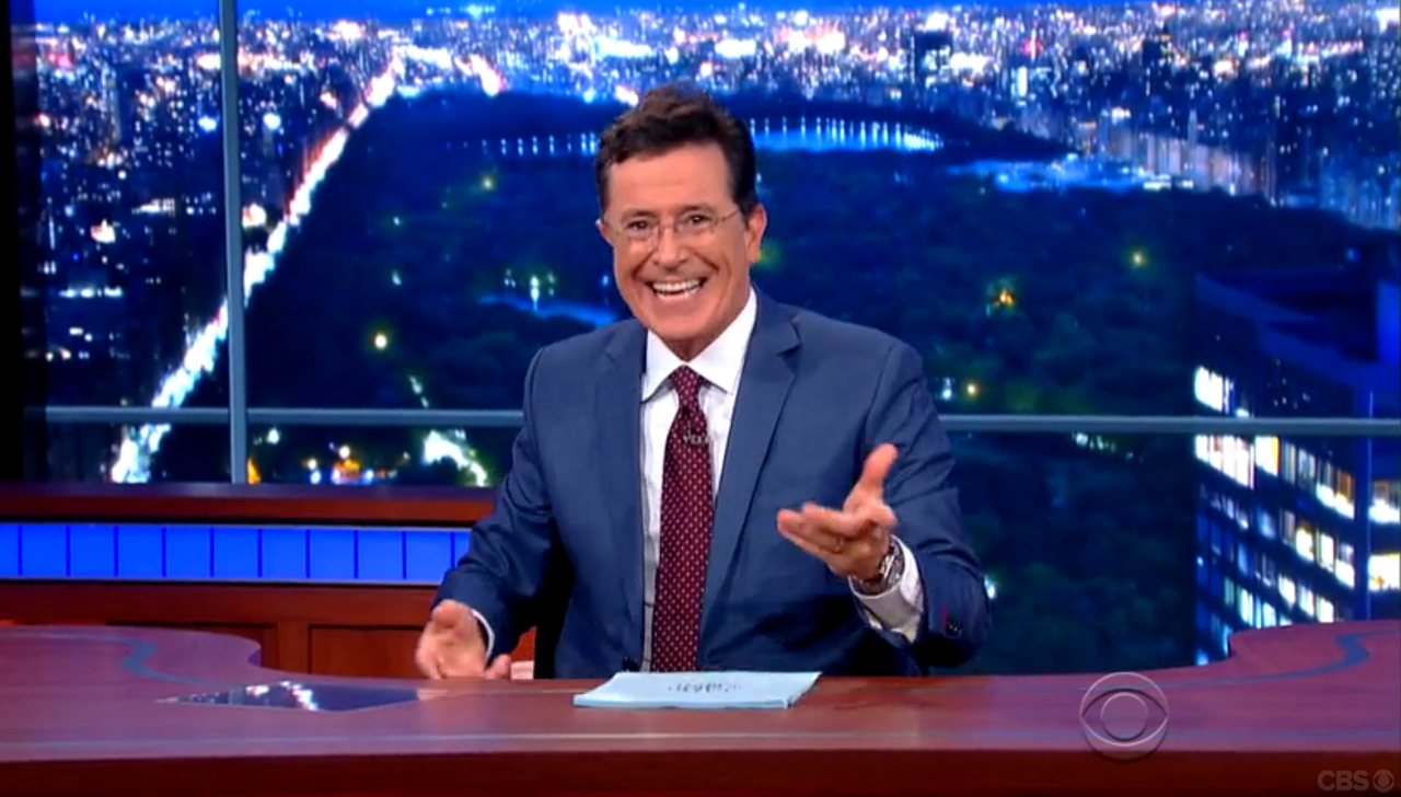 Stephen Colbert