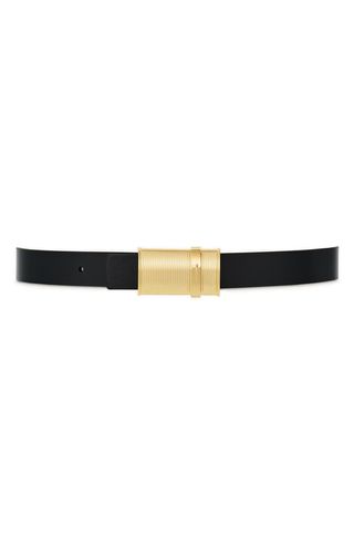 Donna Reversible Leather Belt