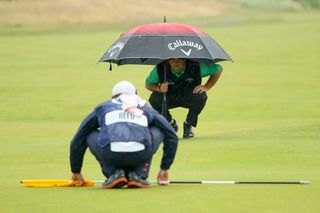 Open Championship Gallery: Day 2