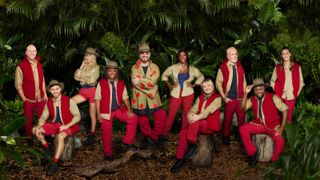 I'm A Celebrity Get