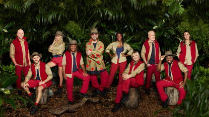 I'm A Celebrity Get Me Out of Here 2022