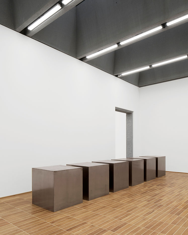 The new Basel Kunstmuseum home