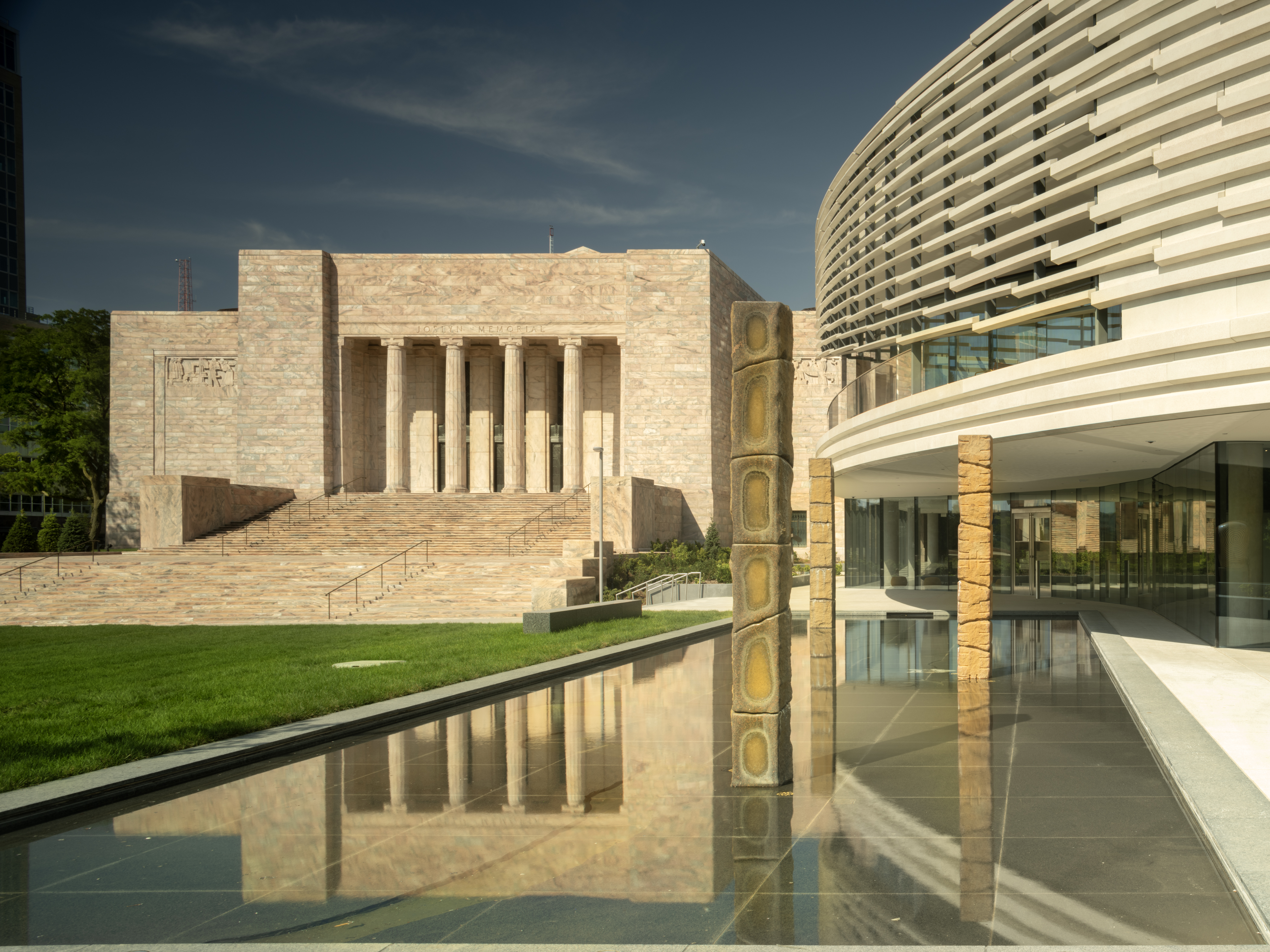 Joslyn Art Museum revamp