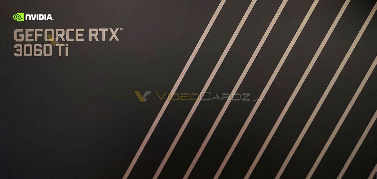Nvidia GeForce RTX 3060 Ti Founders Edition