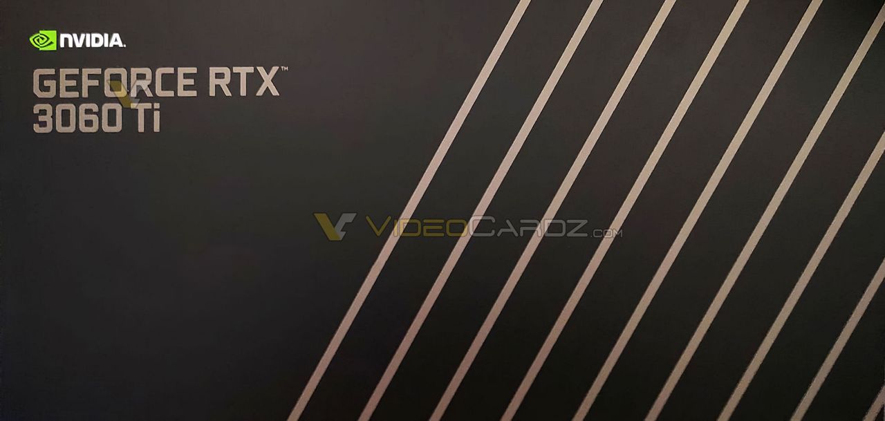 Nvidia GeForce RTX 3060 Ti Founders Edition