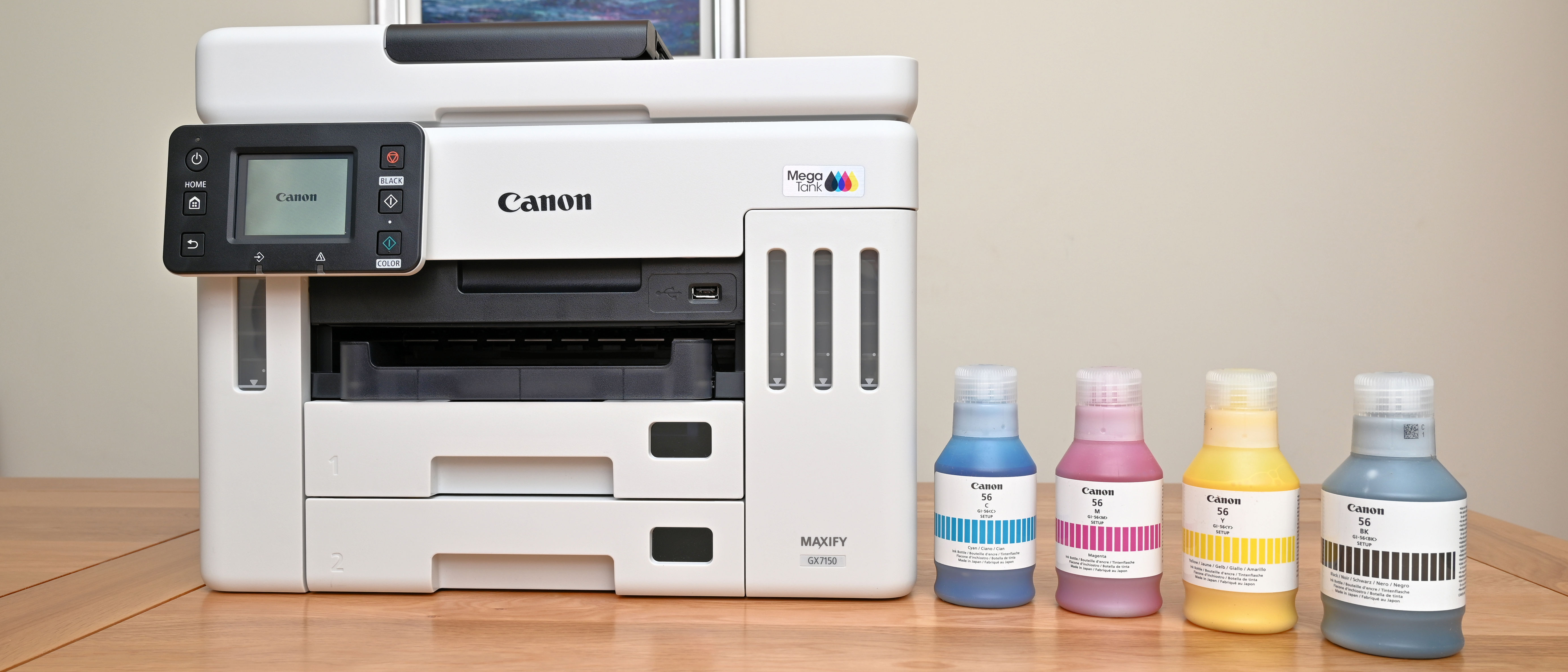 Canon Maxify GX7120 / GX7150