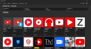 Youtube Apps