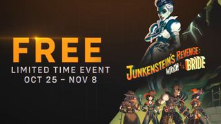 Overwatch 2 Halloween event dates and characters