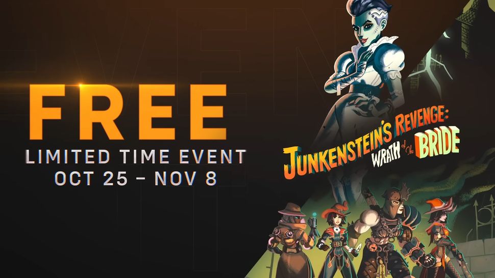 Overwatch 2 Halloween event Start date, characters, and skins PC Gamer