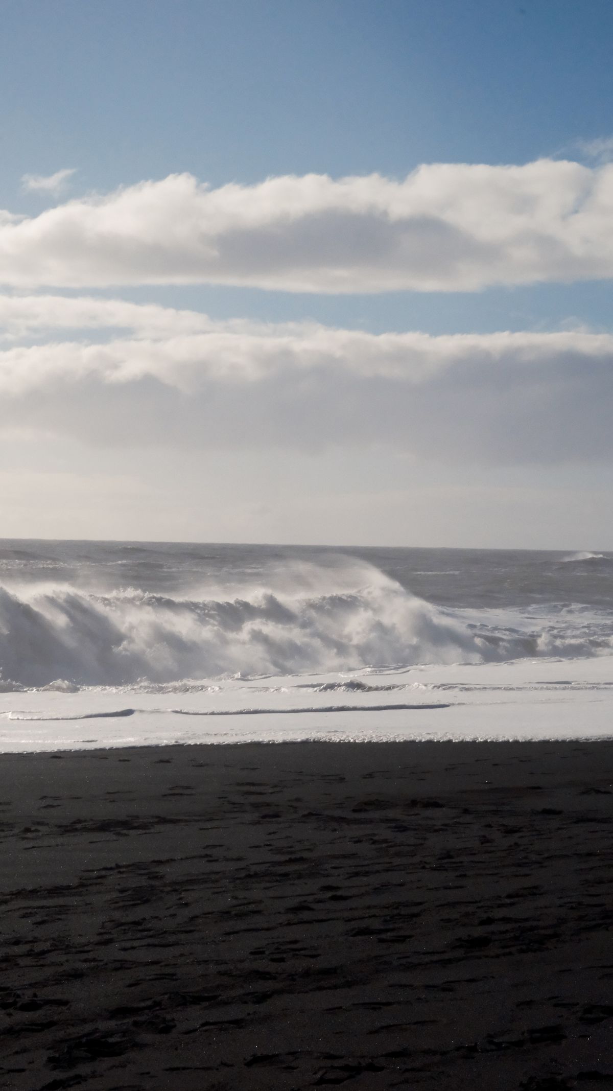 A photo of Iceland taken on a Fujifilm X-T50 mirrorless camera
