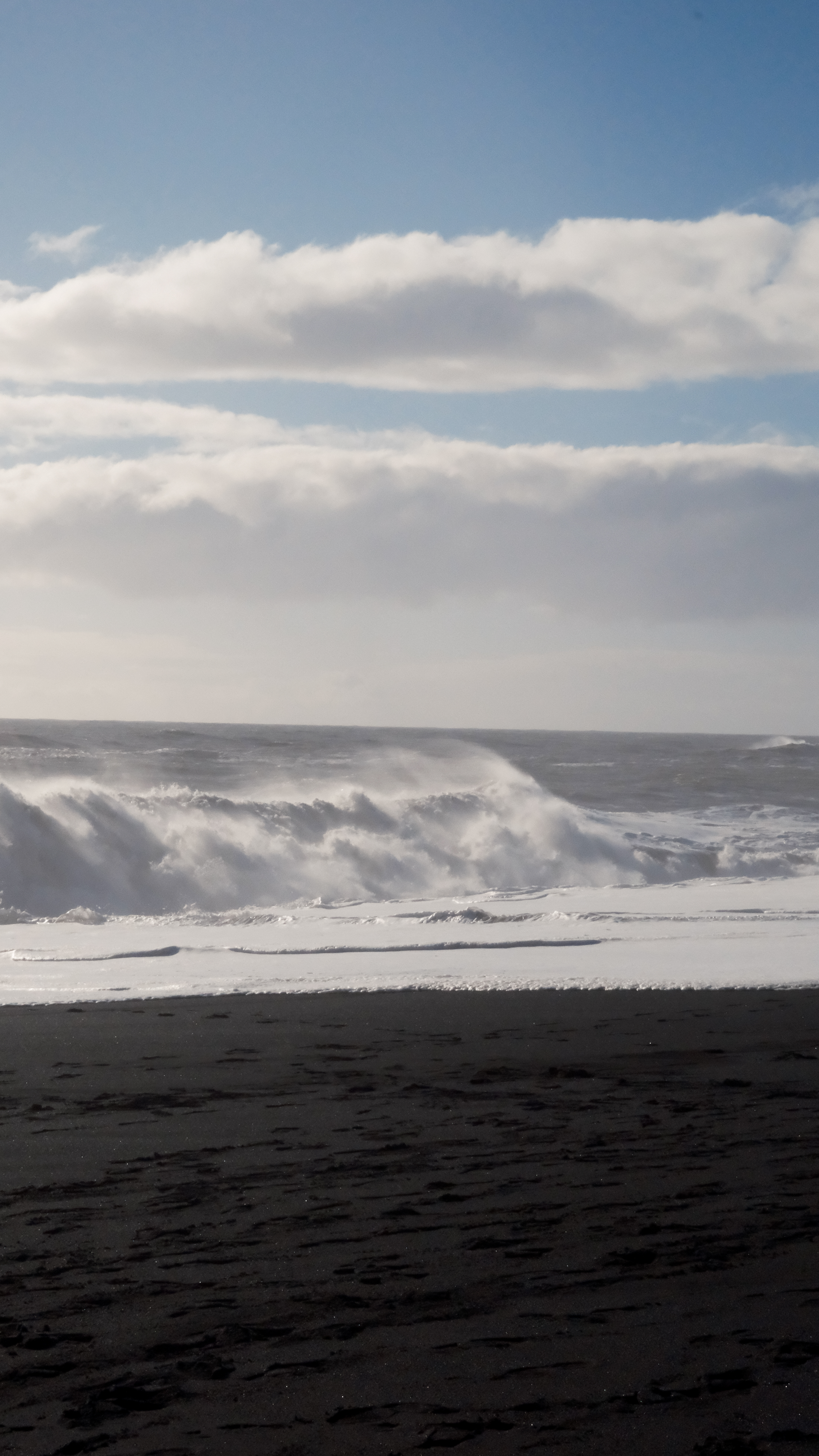 A photo of Iceland taken on a Fujifilm X-T50 mirrorless camera