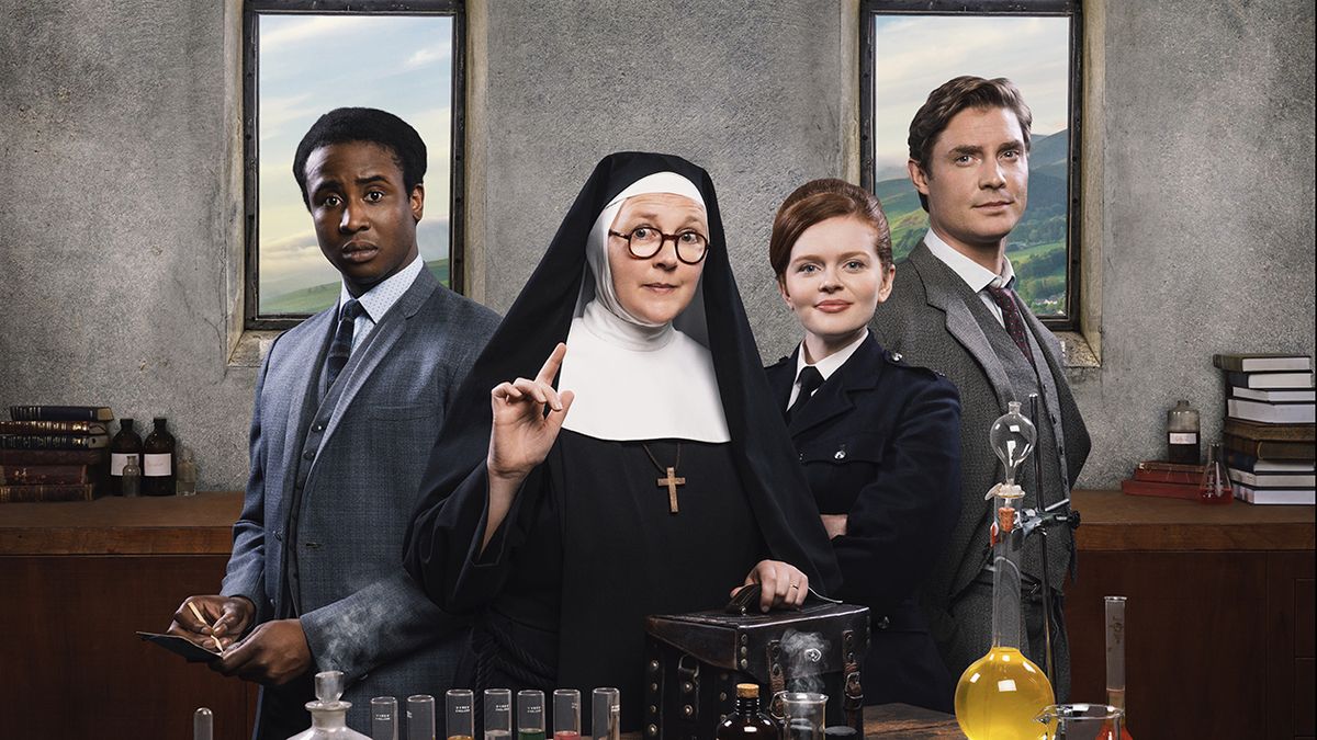 Sister Boniface Mysteries season 2 air date and trailer What to Watch