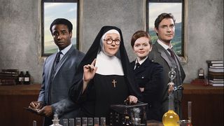 Sister Boniface Mysteries season 2 cast.