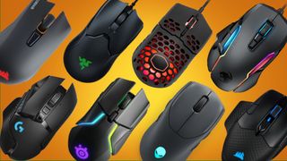 wired and wireless gaming mice