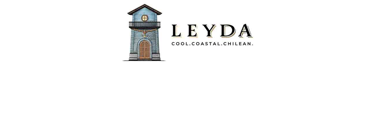 Logo of Vi&amp;ntilde;a Leyda winery