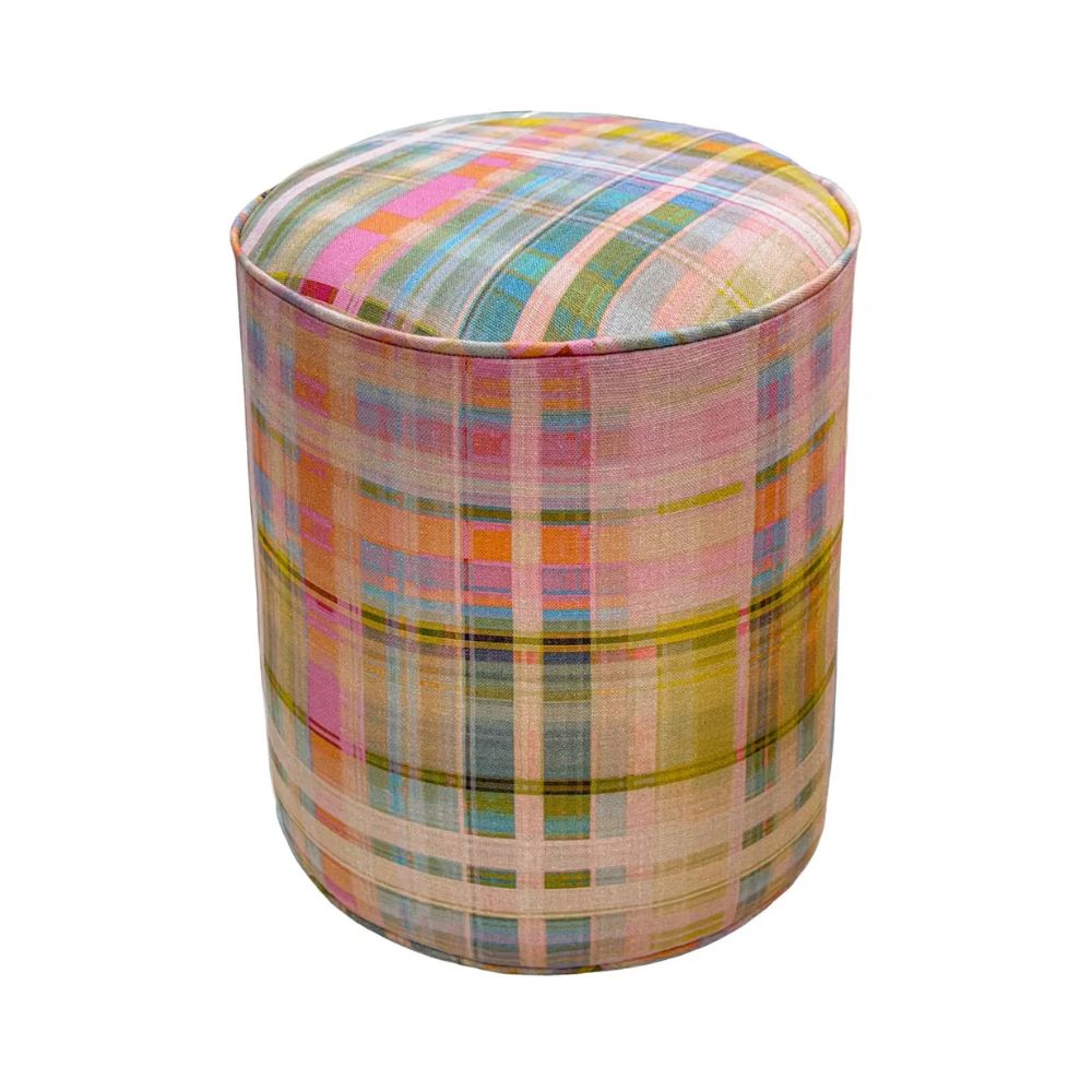 Anna Spiro Tattie Upholstered Ottoman