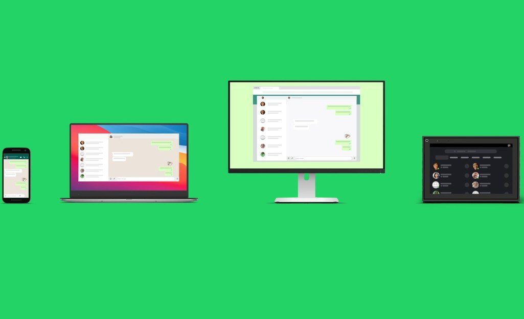 Whatsapp Multi Device
