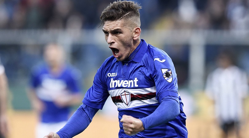 Lucas Torreira (Sampdoria)