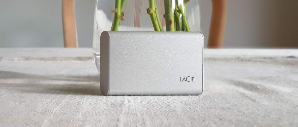 LaCie 2TB Portable SSD (2021) Review Hero