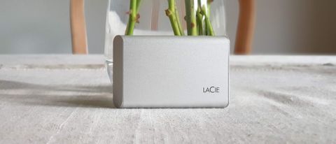 LaCie 2 To Portable SSD (2021)