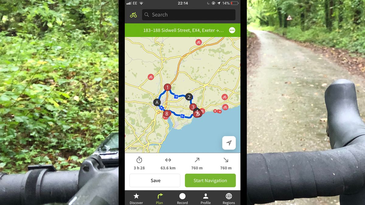 Komoot Add Waypoint3