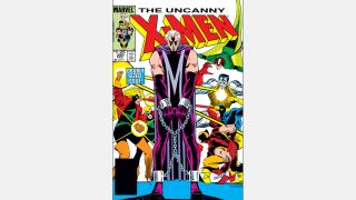 Best X-Men Stories: 'The Trial of Magneto'
