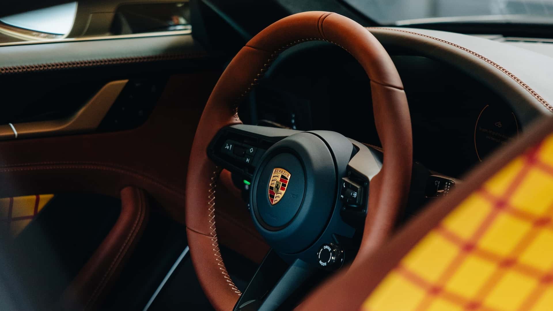 Porsche Woody