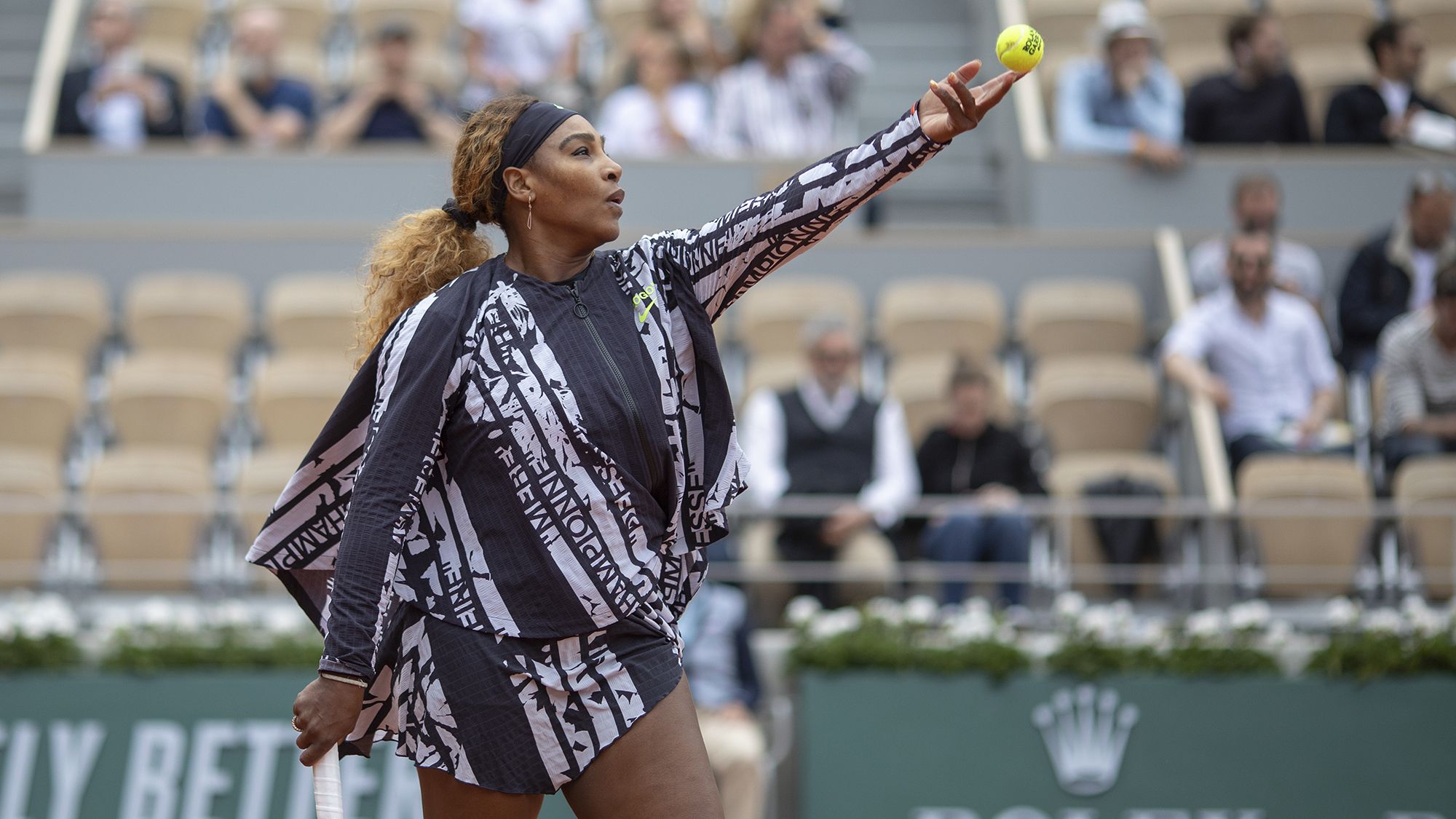 French Open Tennis. Roland-Garros 2019.