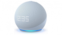 Echo Dot with Clock