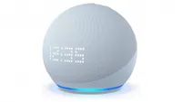 Echo Dot with Clock