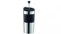 BODUM French press travel mug