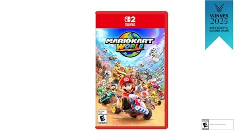 Mario Kart World