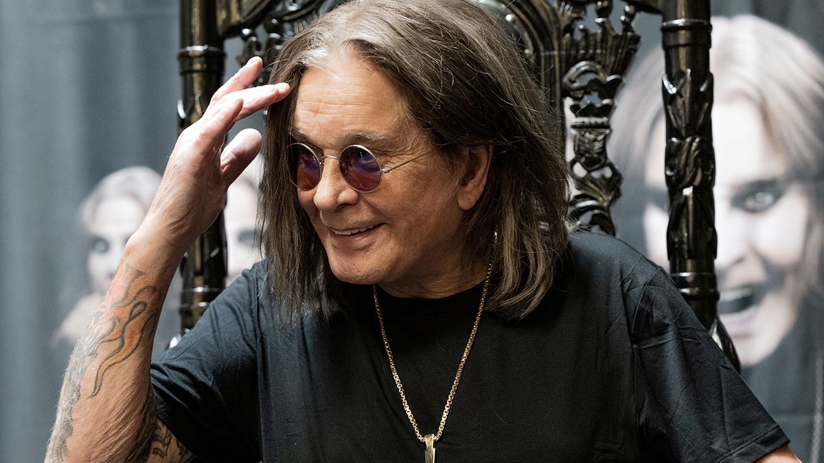 Ozzy Osbourne scores first number one album on Billboard chart with Patient Number 9