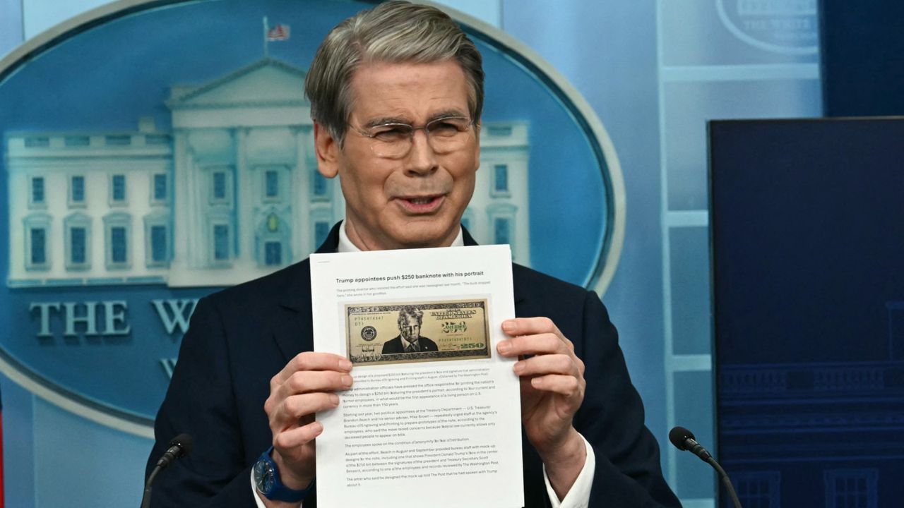 Treasury pushes for $250 bill featuring Trump’s face