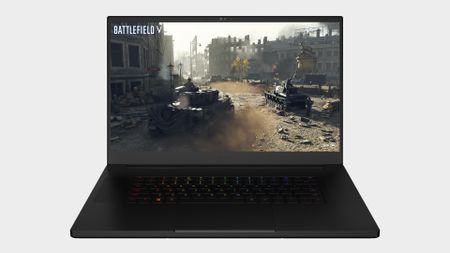 Razer Blade Pro 17 gaming laptop review