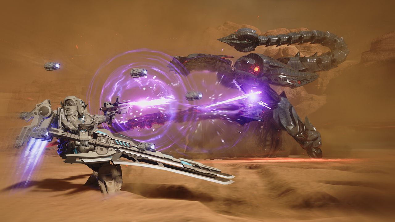 Nier creator Yoko Taro swoons over Gundam Rogue Orbit, says he wouldn't be confident enough to create anything cooler than Bandai Namco's new mech game