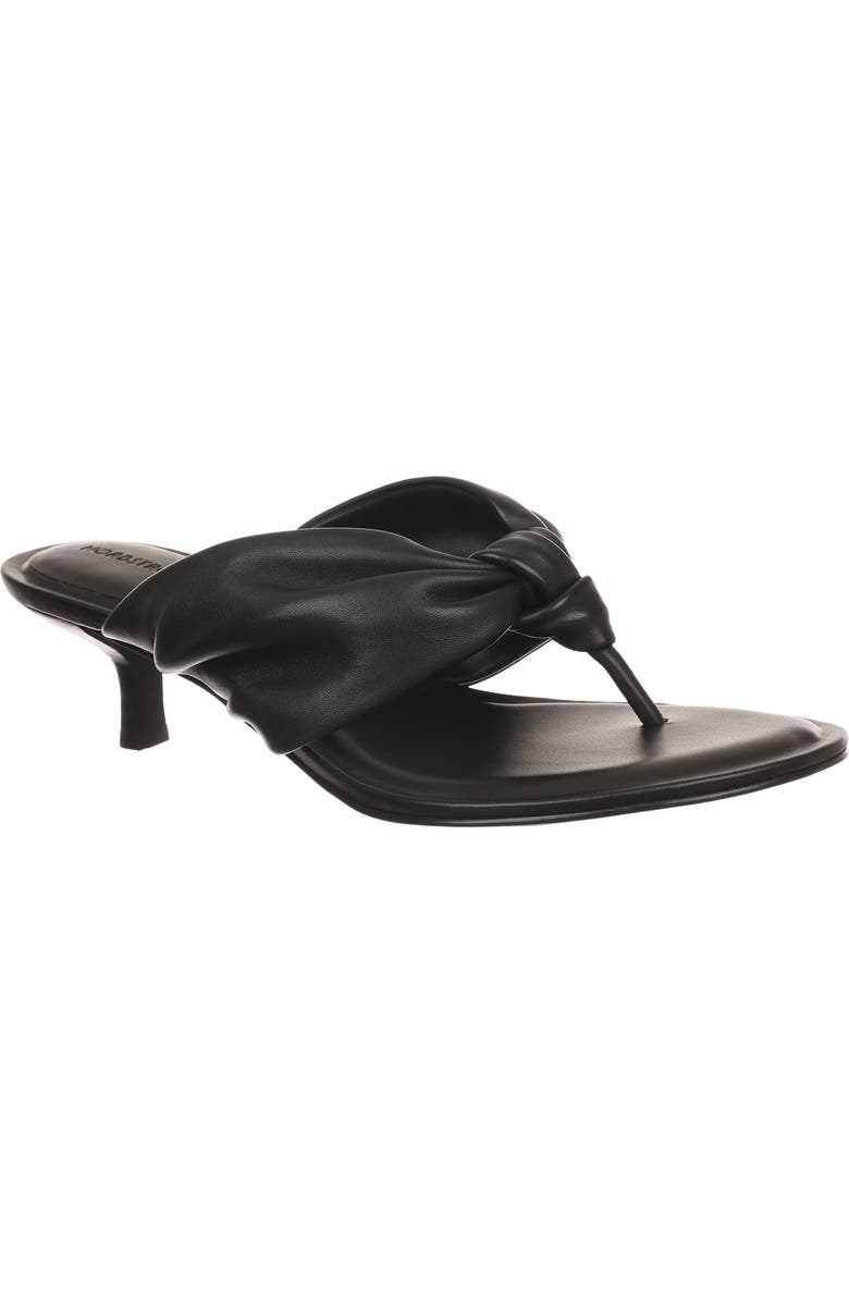 Selene Kitten Heel Flip Flop