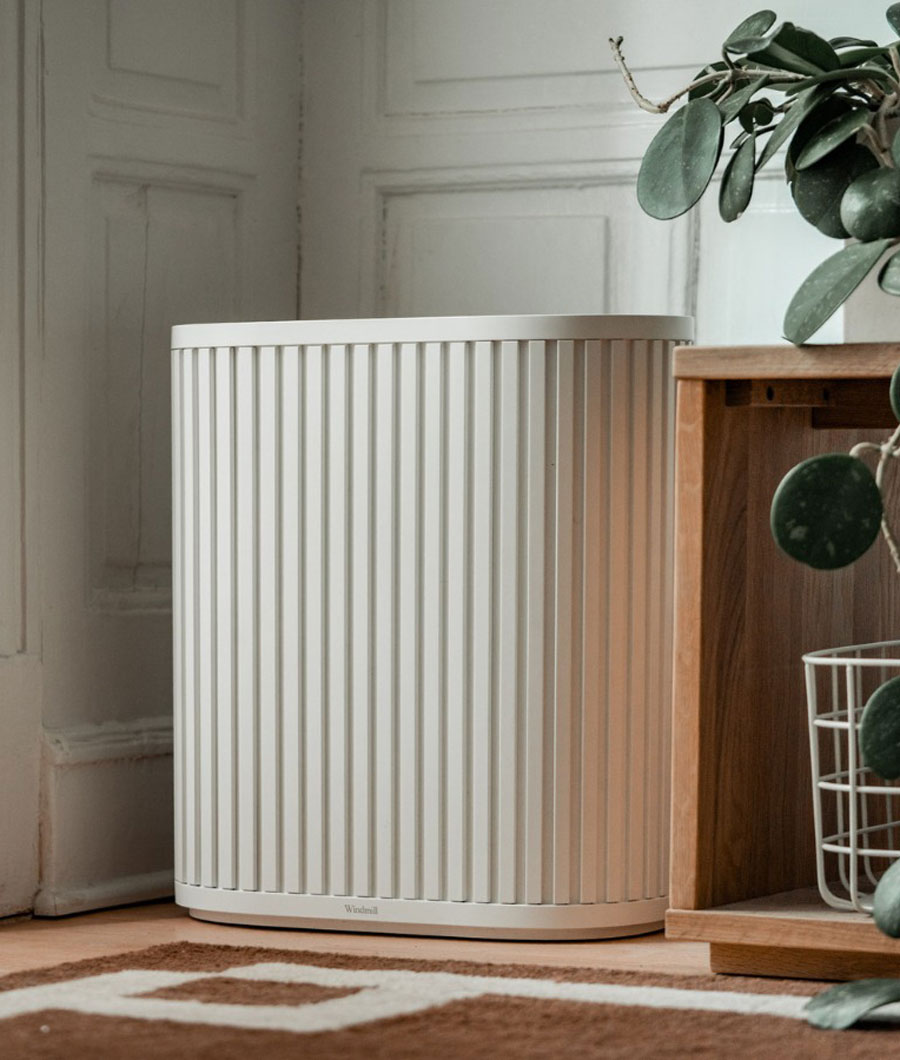 The Windmill Air Purifier