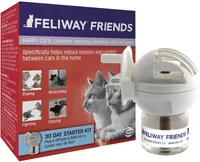 Feliway Friends 30 Day Starter Kit Diffuser and Refill, 48 ml
RRP:£41.61 | Now: £17.77 | Save: £23.84 (57%)