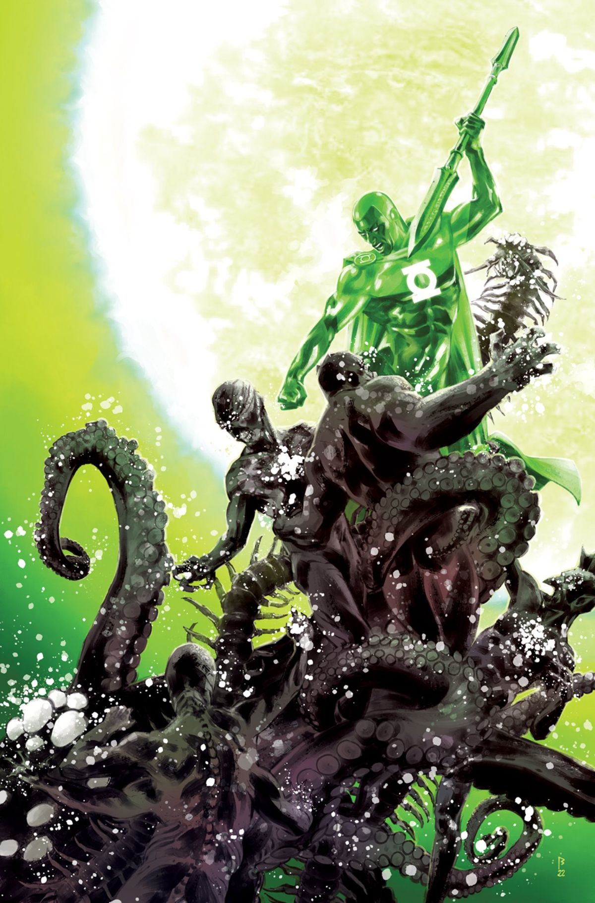 DC August 2022 solicitations